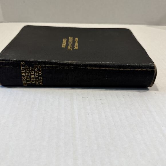 Antique 1915 Hurlbut's Life of Christ for Young and Old (Illustrated) - Picture 3 of 16